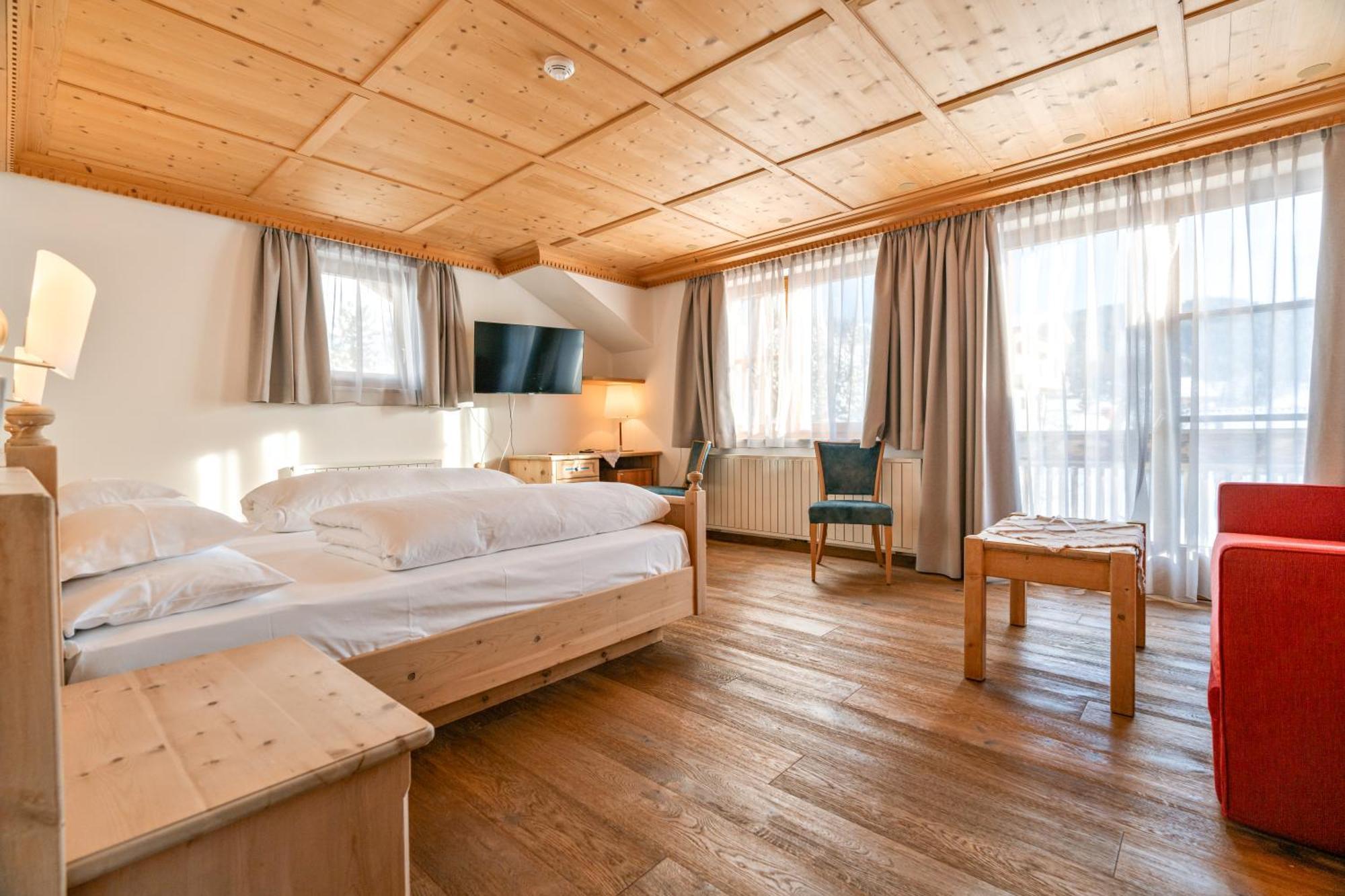 Sporthotel Panorama 코르바라 인 바디아 외부 사진