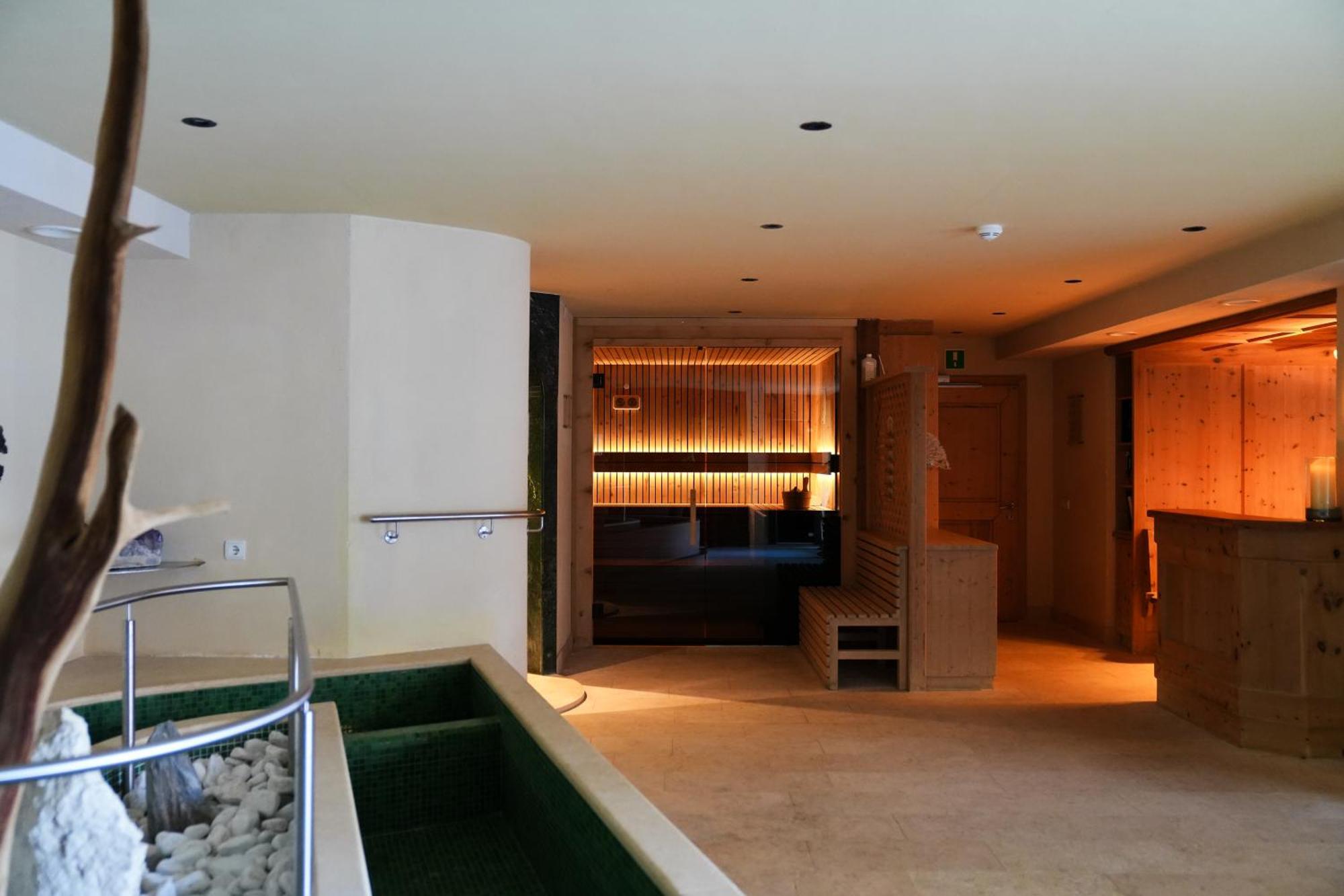 Sporthotel Panorama 코르바라 인 바디아 외부 사진